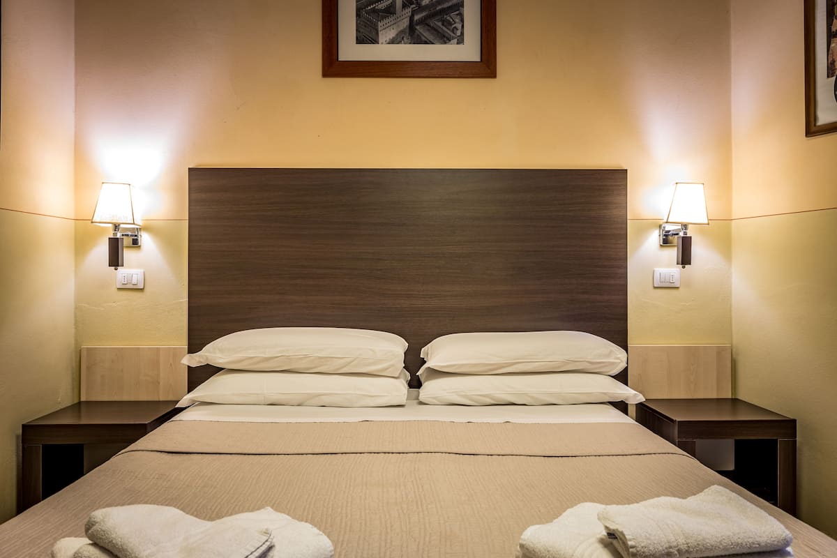 Double Room | Minibar, in-room safe, desk, rollaway beds (surcharge)