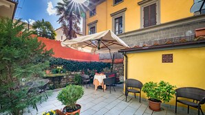 Courtyard view - Cimarosa Harmony (Florence)
