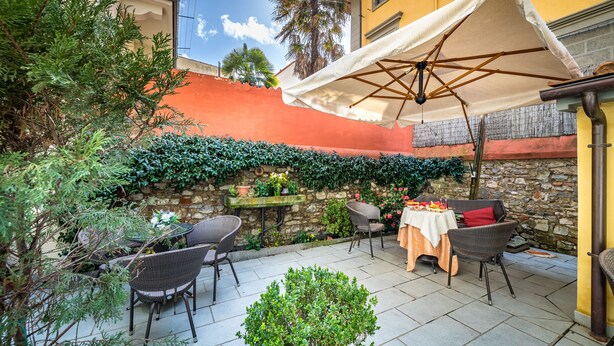 Terrace/patio - Cimarosa Harmony (Florence)