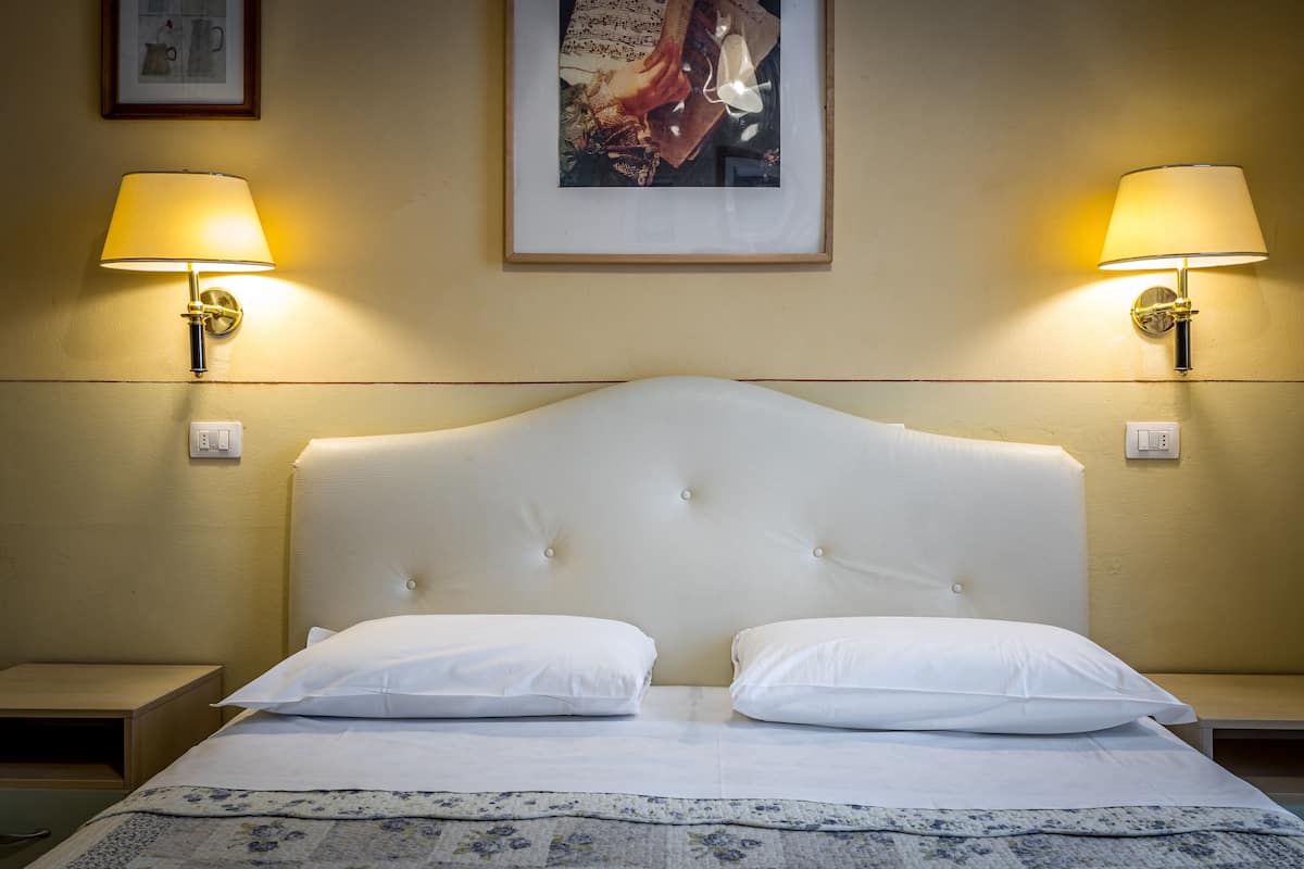 Triple Room | Minibar, in-room safe, desk, rollaway beds (surcharge)