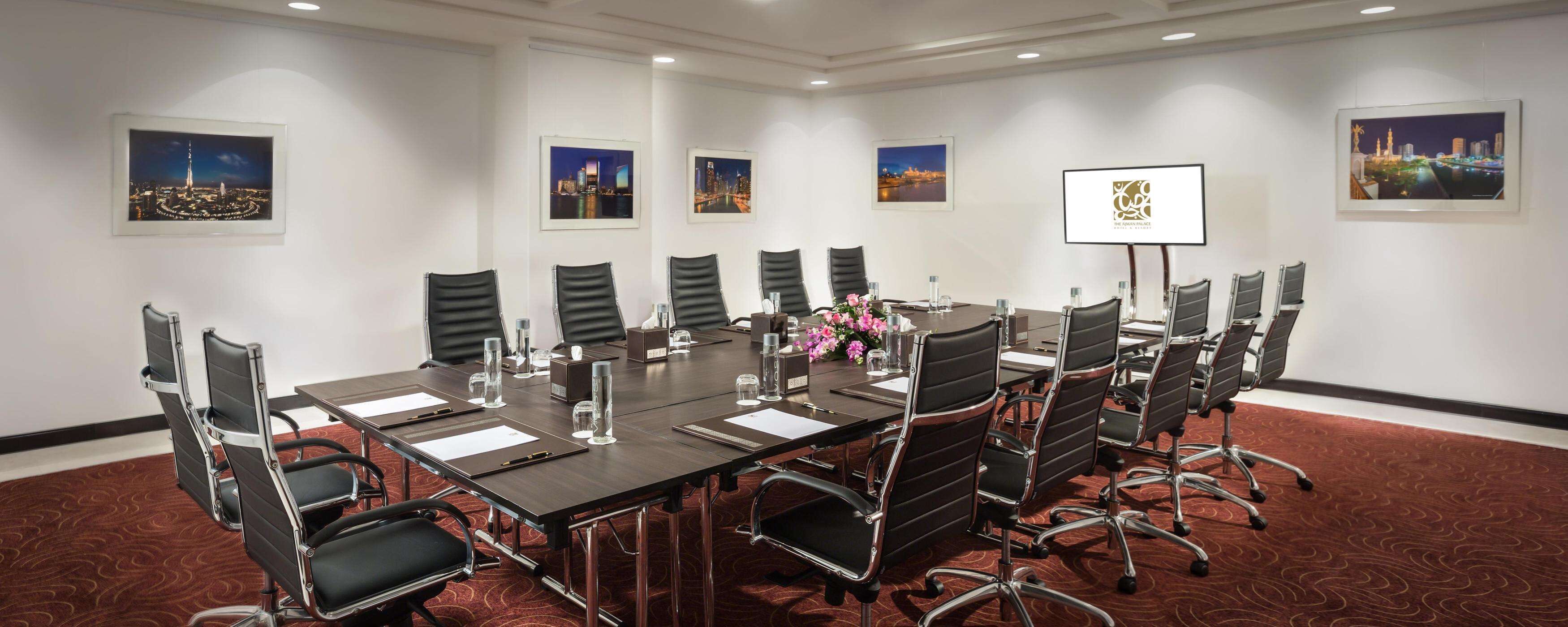 Foto - Bahi Ajman Palace Hotel