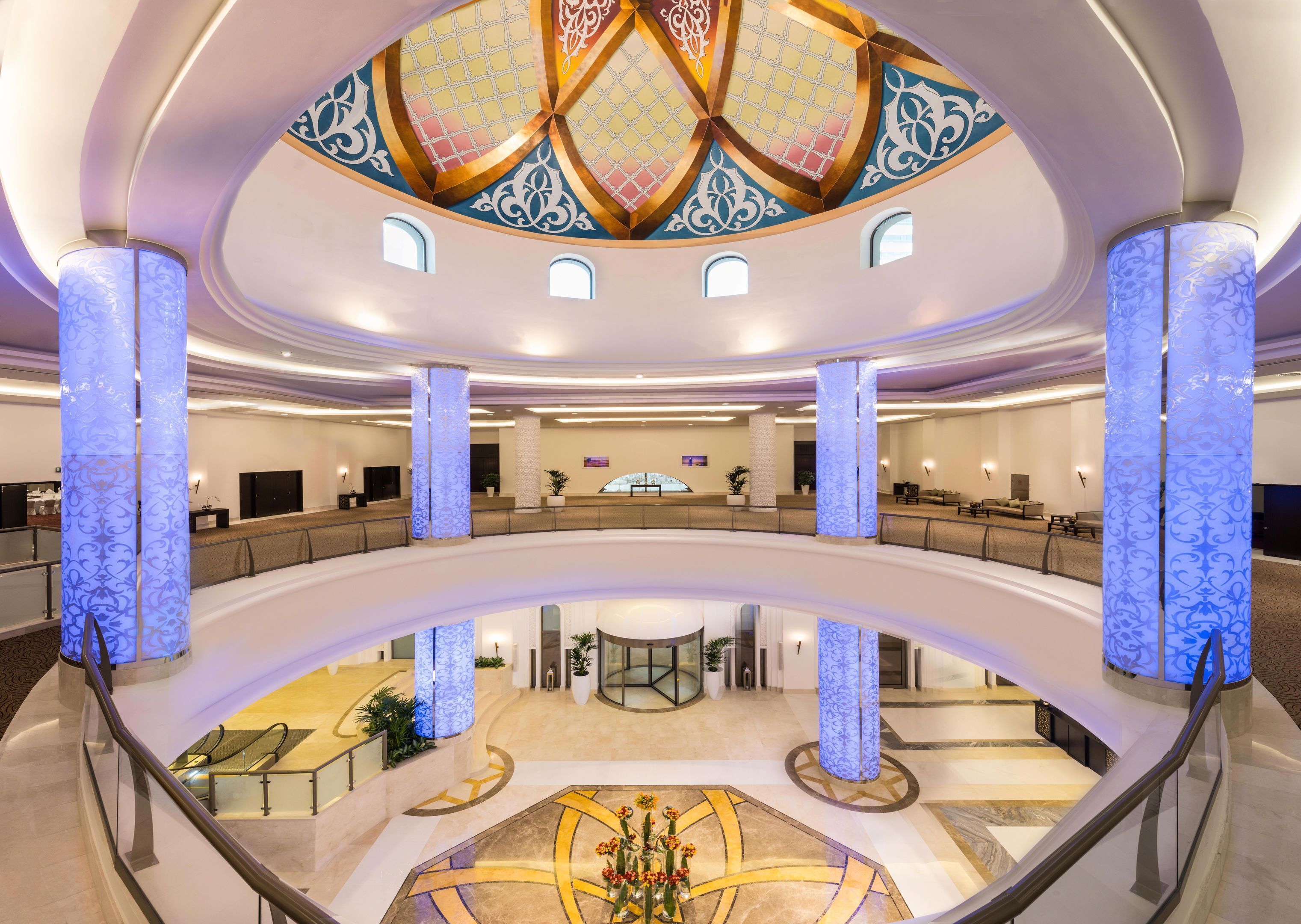 Foto - Bahi Ajman Palace Hotel