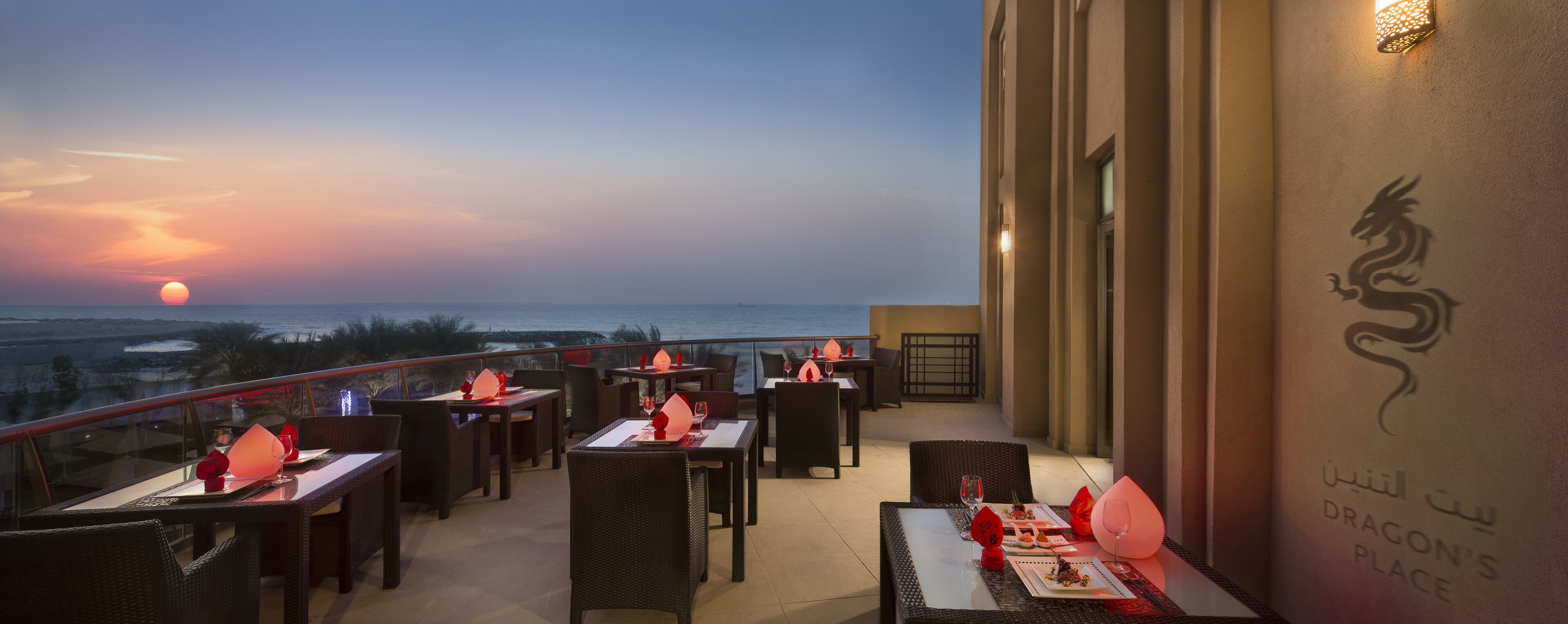 Foto - Bahi Ajman Palace Hotel