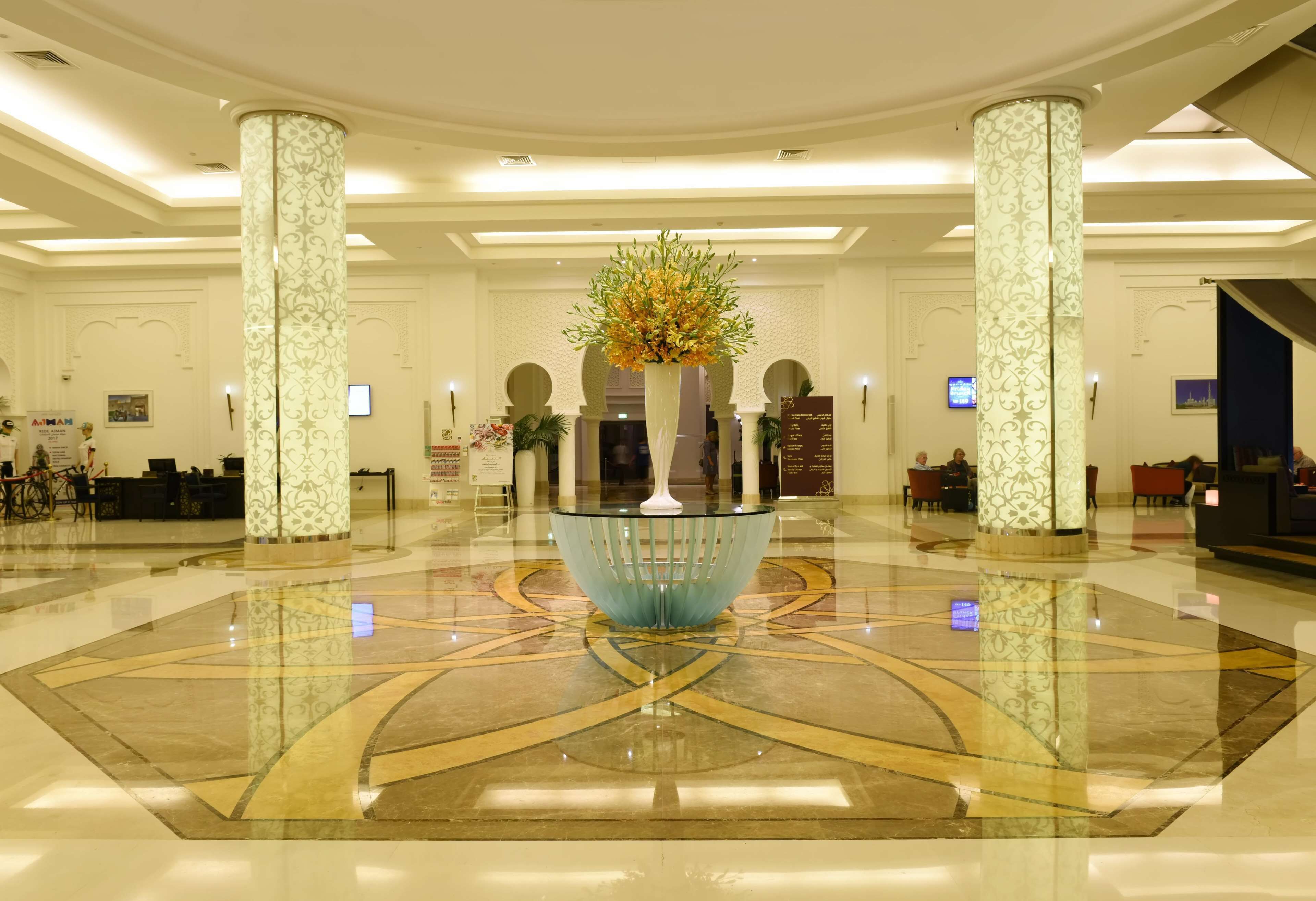 Foto - Bahi Ajman Palace Hotel