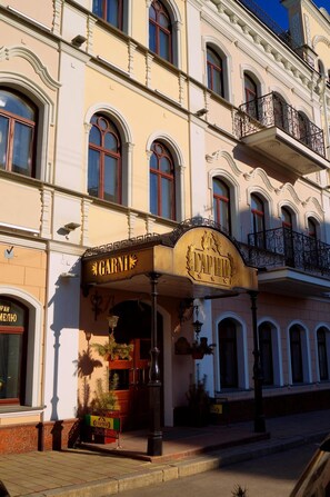 Exterior - Garni Hotel (Minsk)
