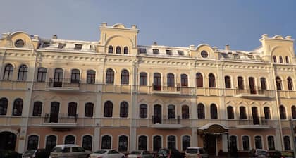 Garni Hotel