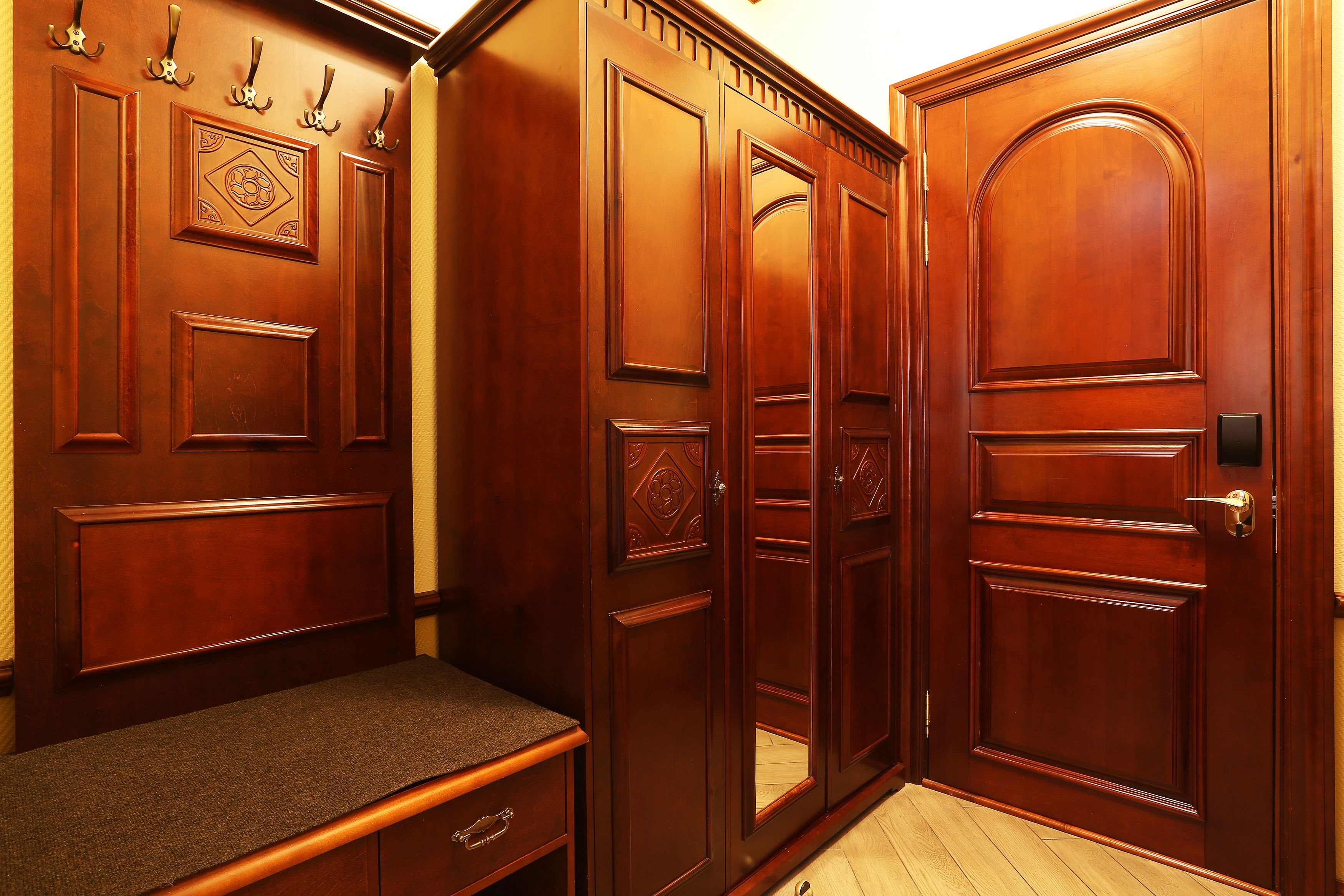 standard double or twin room | room amenity