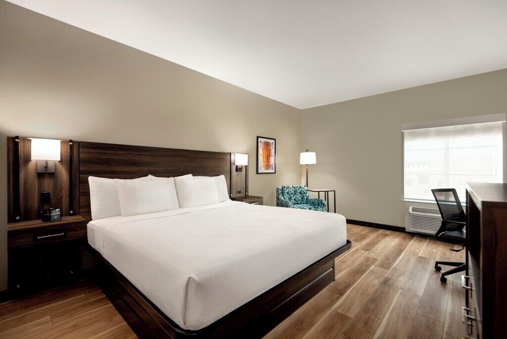 Room, 1 King Bed, Non Smoking
