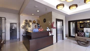 Reception