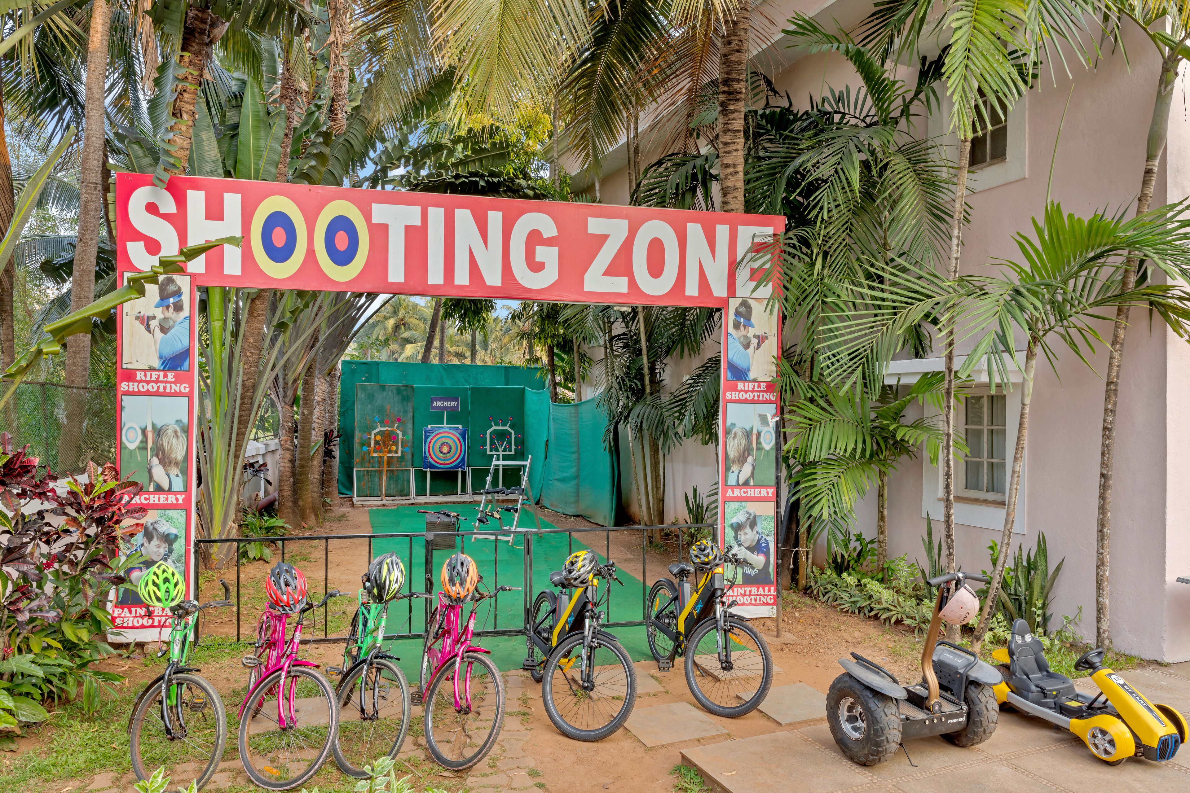 children’s activities