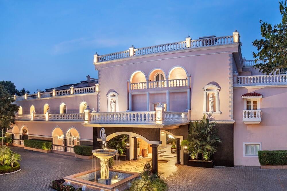 Club Mahindra Emerald Palms, Goa