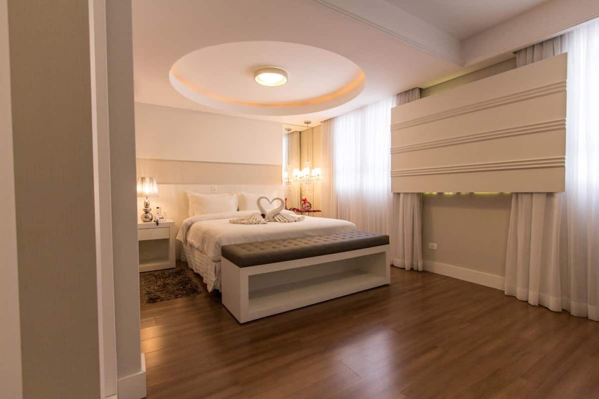 minibar, in-room safe, desk, blackout curtains