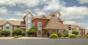 Garden - Hotel Princess Express (Ponta Grossa)