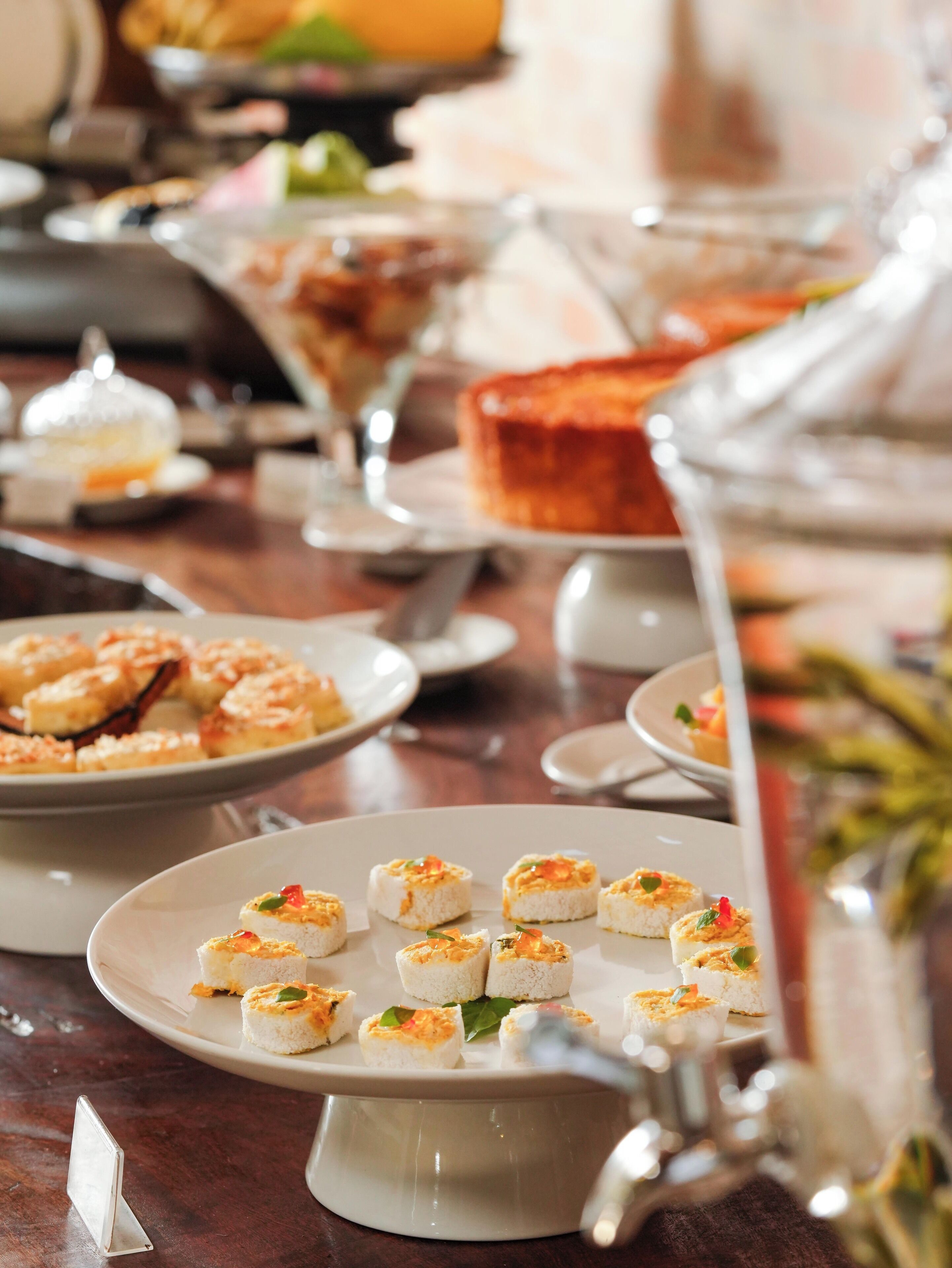 Bao gồm bữa sáng buffet hàng ngày 