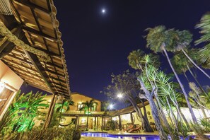 Terrace/patio - Pousada Vila Parnaiba (Parnaíba)