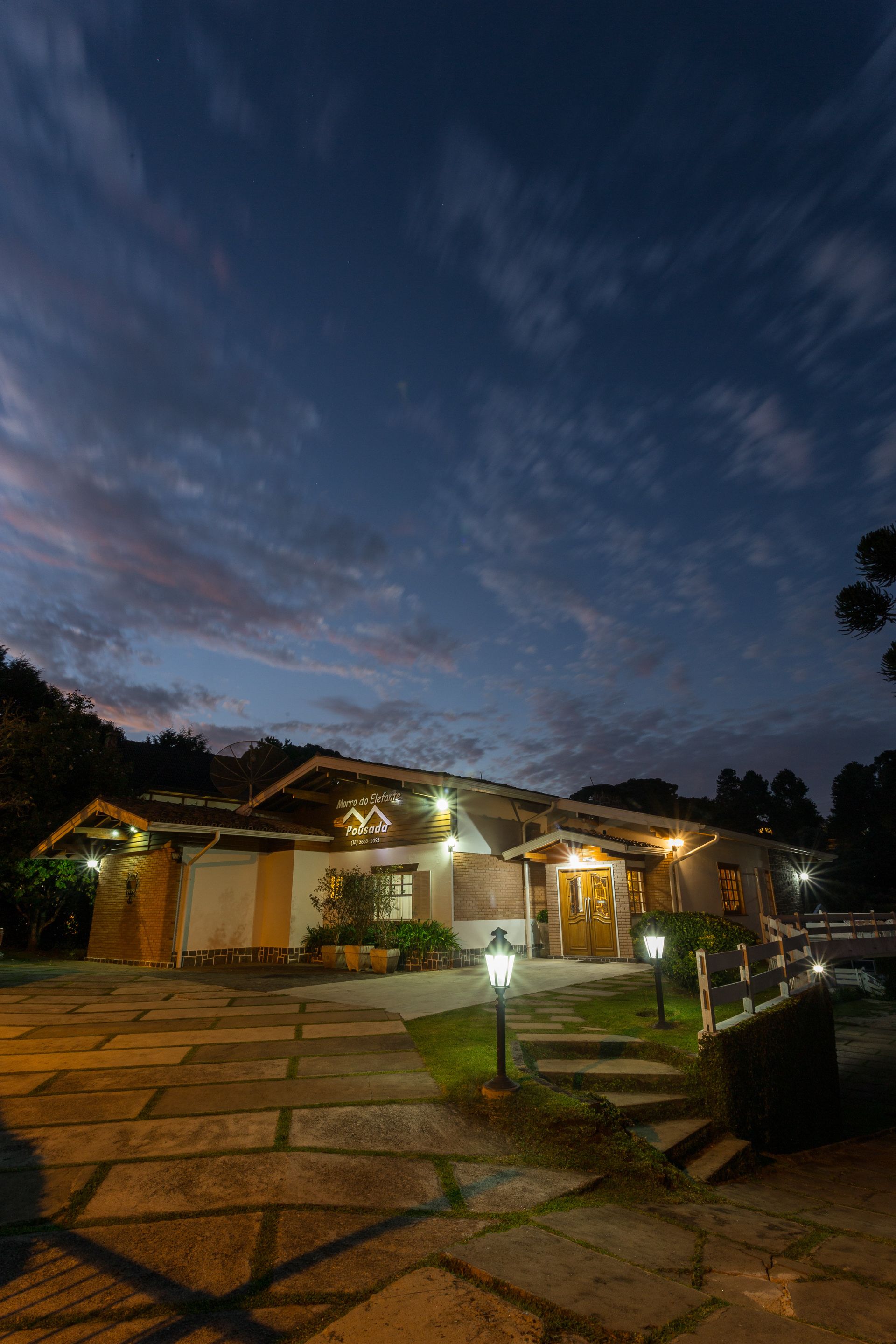 Foto - Pousada Morro do Elefante