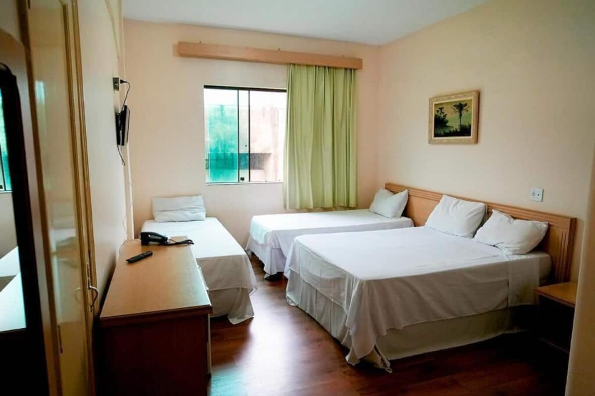 1 bedroom, minibar, free WiFi, bed sheets
