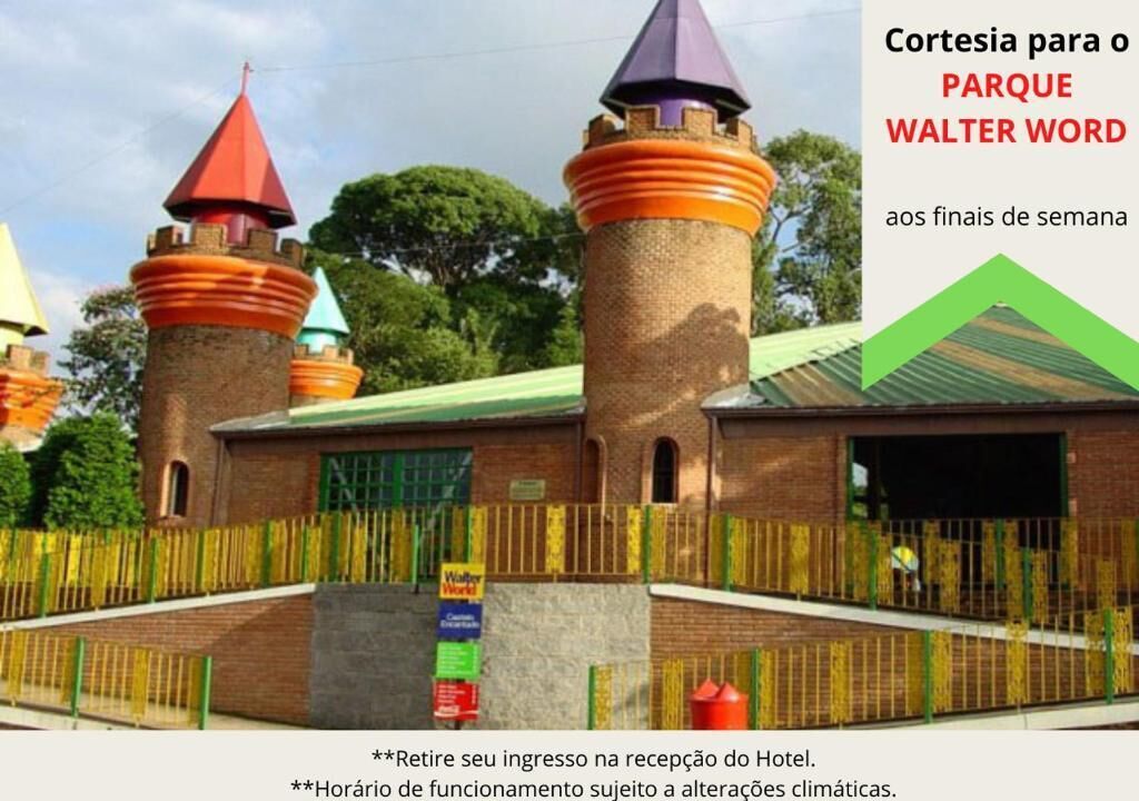 Photo - Hotel Dan Inn Poços de Caldas - A melhor localização do Centro by Nacional Inn