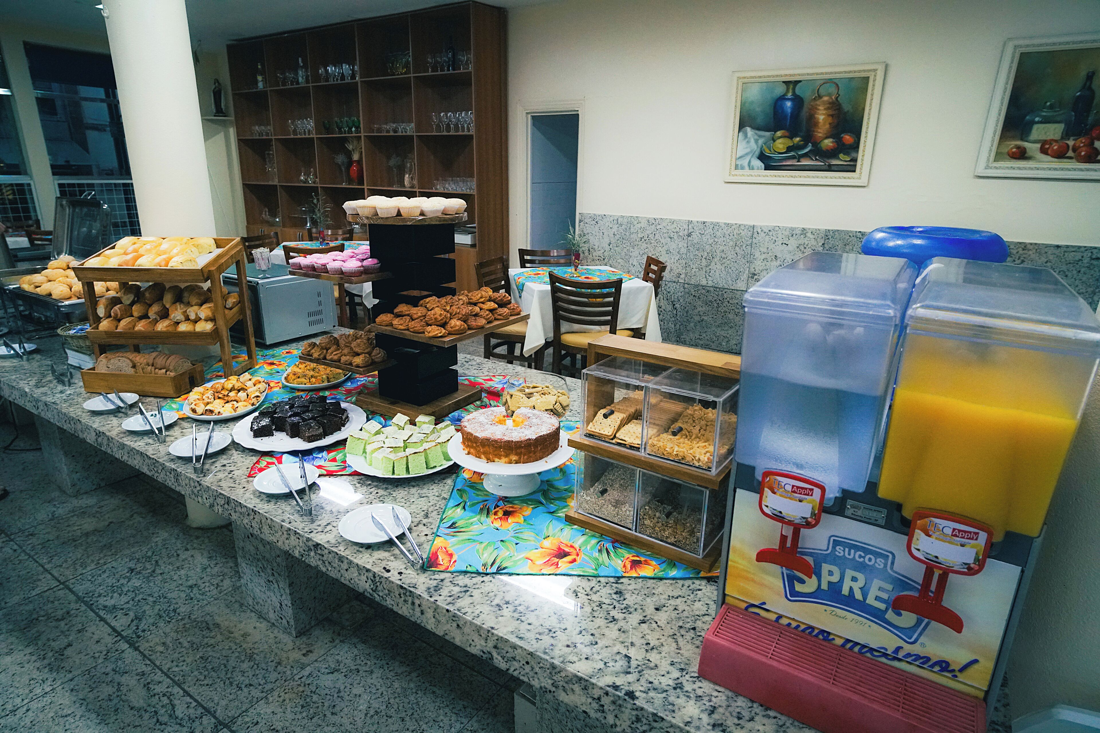 Photo - Hotel Dan Inn Poços de Caldas - A melhor localização do Centro by Nacional Inn