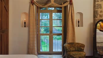 Suite Luxe | Couette en duvet d'oie, décoration personnalisée