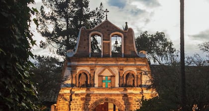 Hacienda La Ciénega