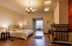 Junior Suite - Hacienda La Ciénega (Tanicuchi)