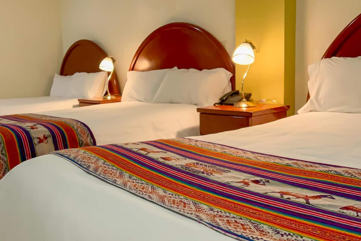 Triple Room