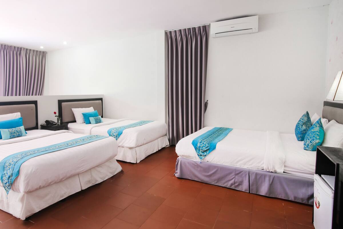 Chambre Familiale