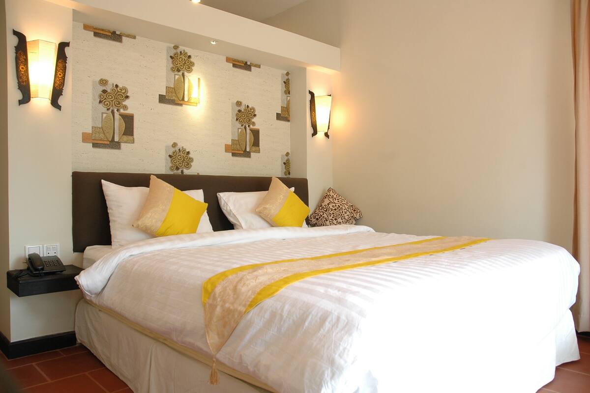 Chambre Double Deluxe