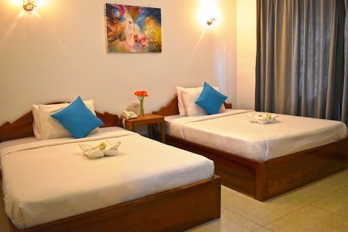 ホテル トウェンティース ストリート