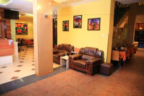 Lobby - Reliance Hotel Apartment (Addis Ababa)