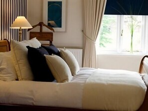 Doppelzimmer, mit Bad (Robin's Nest )