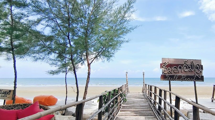 Pranburi Cabana Resort