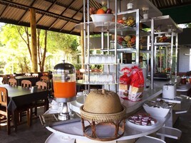Área de desayuno