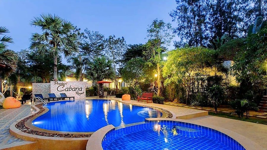 Pranburi Cabana Resort