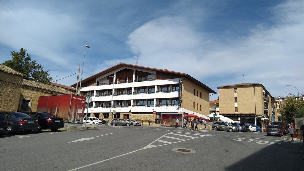 Photo - Hotel Jatorrena