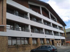 واجهة المنشأة