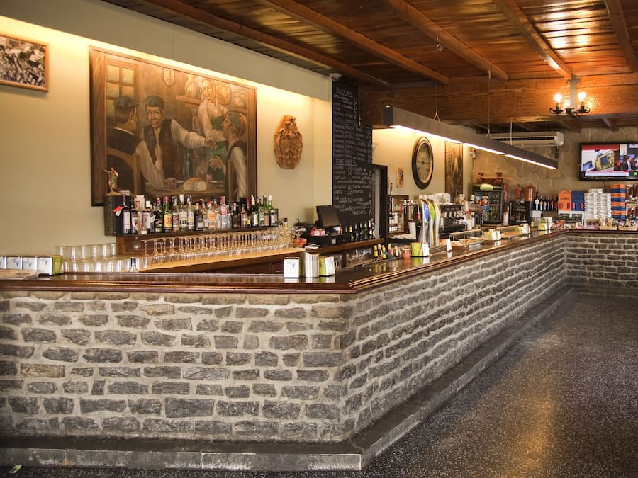 Bar (na propriedade)