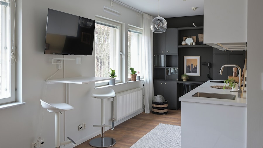 Ett smart hotell