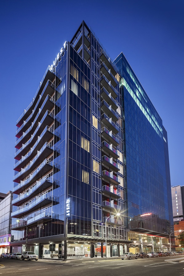 บริเวณภายนอก