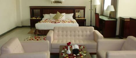 1 bedroom, down duvets, in-room safe, individually decorated