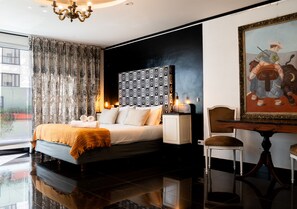 Classic Studio | Individually decorated, individually furnished, blackout drapes - Moreno 820 by DOT Suites (Buenos Aires)