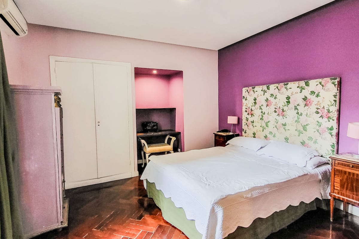 Deluxe-Apartment | 1 Schlafzimmer, individuell dekoriert, individuell eingerichtet