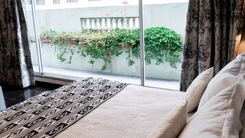 Klassieke studio | Individueel gedecoreerd, individueel gemeubileerd