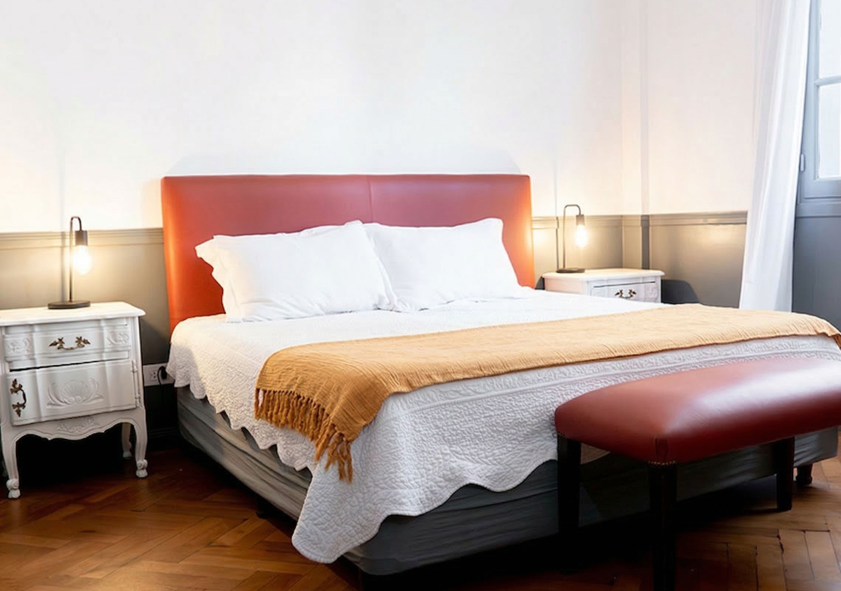 Décoration personnalisée, ameublement personnalisé, rideaux occultants