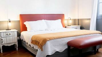 Individually decorated, individually furnished, blackout curtains