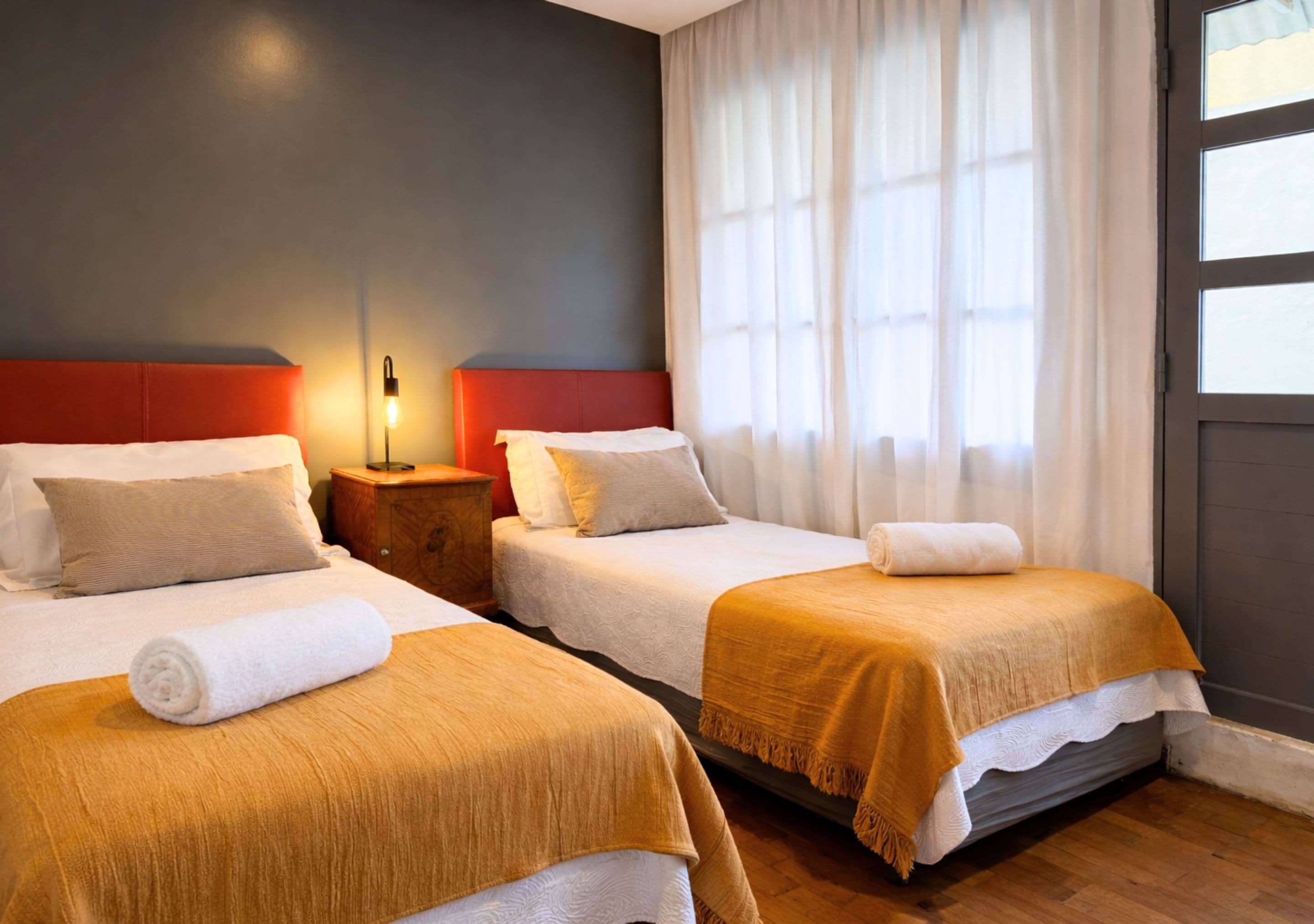 Deluxe appartement | Individueel gedecoreerd, individueel gemeubileerd