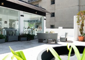 Terassi/patio