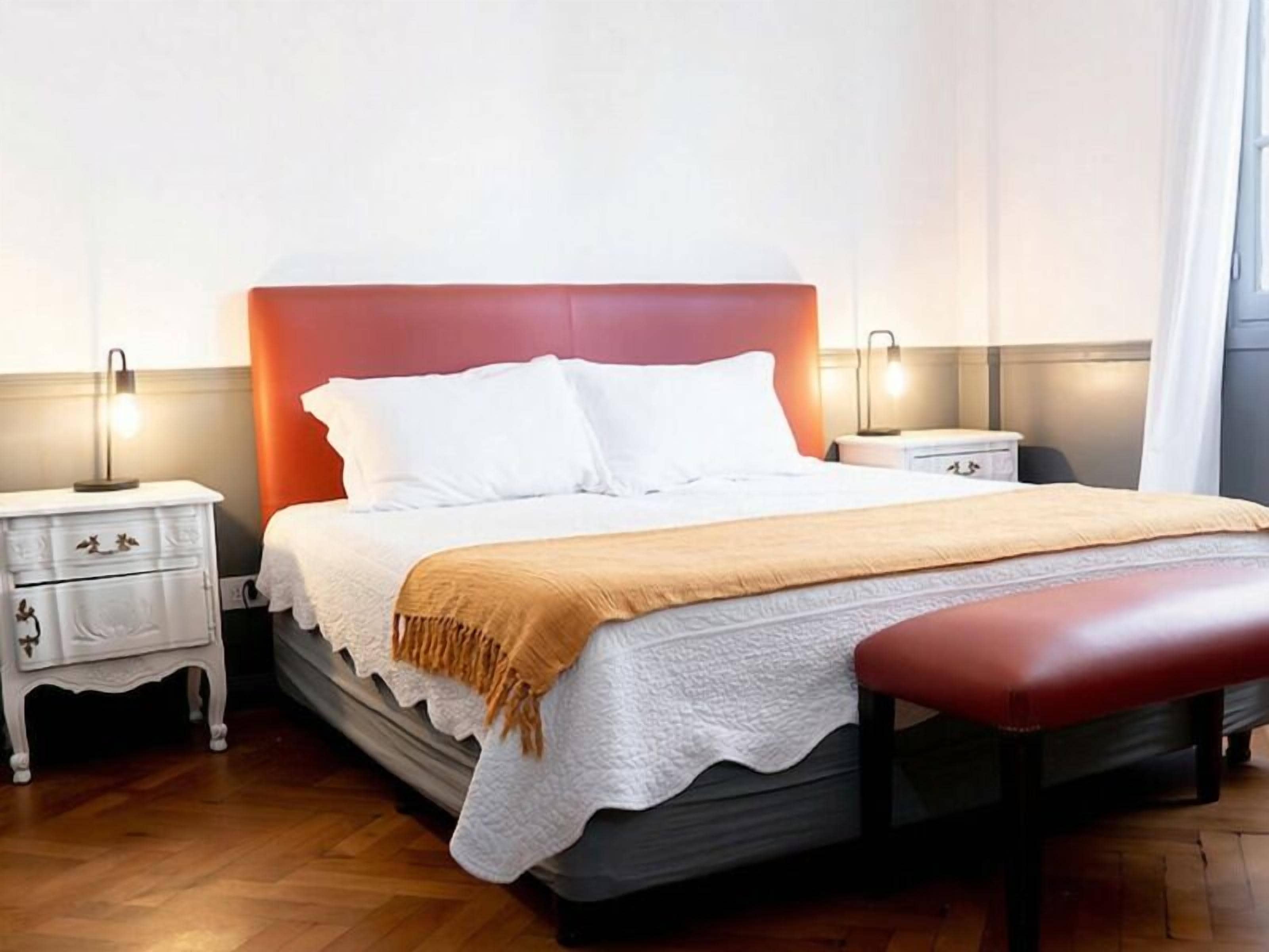 高级公寓 | 特色装修、特色家居、遮光窗帘、隔音