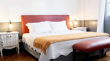 Individually decorated, individually furnished, blackout curtains